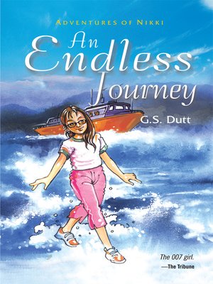 cover image of An Endless Journey
